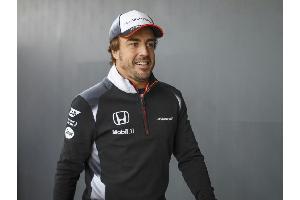 McLaren jetzt in Orange: Alonso glaubt wieder an Formel-1-Siege