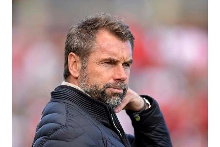 Erst Schröck, dann Schreck: Würzburgs Negativserie hält an