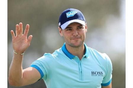 Golf: Kaymer mit starkem Start in Palm Beach