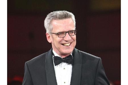 De Maizière fordert mehr Erfolge - Reform im Kabinett