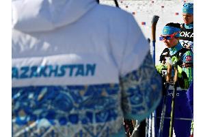 Dopingtests der kasachischen Biathleten negativ