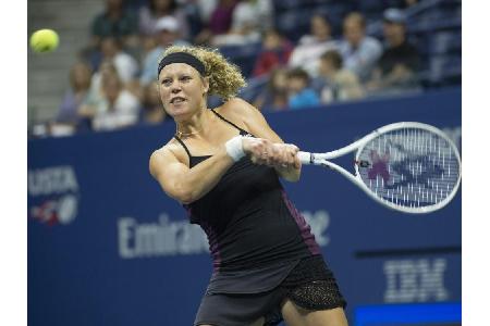 Schwarze Serie von Siegemund geht weiter - Kerber vom Regen gestoppt