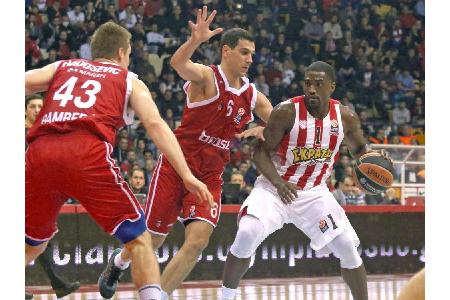 Basketball: Zisis verlängert in Bamberg bis 2019