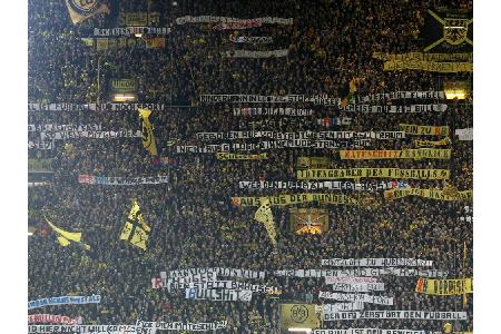 88 BVB-Hooligans: ZIS empfiehlt DFB, bundesweite Stadionverbote auszusprechen