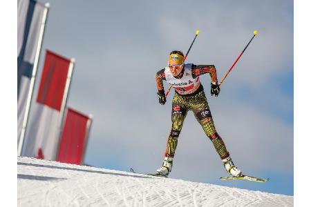 Skilanglauf: Schicho bei Kowalczyk-Sieg in Pyeongchang Achte