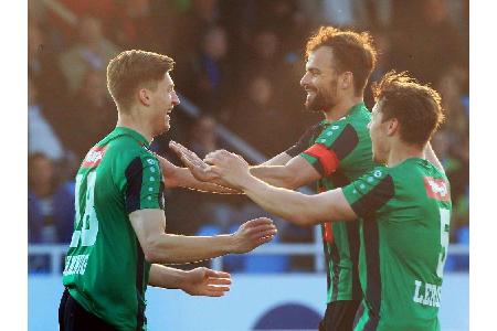 Zweitligist Wiener Neustadt verlost Stadionnamen