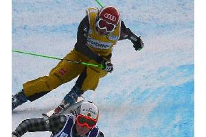 Skicross-Weltcup: Zacher feiert dritten Saisonsieg