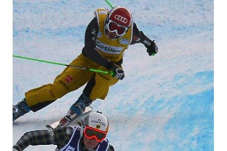 Skicross-Weltcup: Zacher feiert dritten Saisonsieg