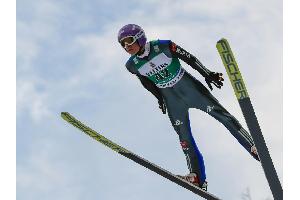 Wellinger fliegt in Oberstdorf auf Platz zwei - Kraft siegt