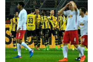 BVB-Sieg gegen Leipzig dank Dembélé