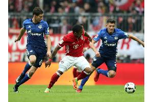 Nur 1:1 gegen Schalke: Herber Dämpfer für den FC Bayern