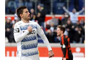 3. Liga: Tabellenführer Duisburg verspielt Sieg gegen Osnabrück