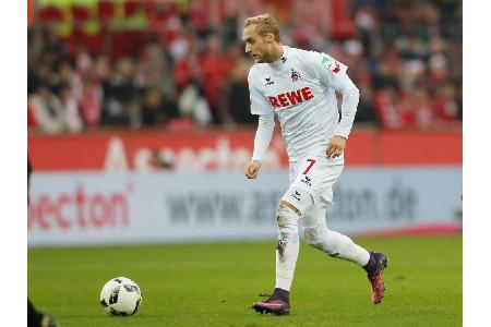 ARD: Kölns Risse ist Torschütze des Jahres 2016