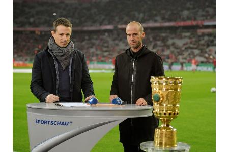 DFB-Pokal: ARD zeigt Bayern und Dortmund live