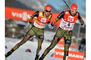 Kombination: Rydzek gewinnt Olympia-Test und erobert Gelb