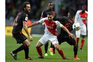 PSG überholt Nizza - Monaco gewinnt Topspiel