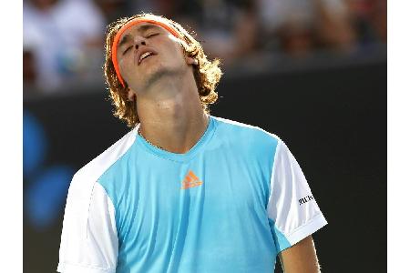 Zverev-Brüder verlieren Doppel: DTB-Team droht Gang in die Relegation