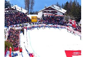Crans-Montana will alpine Ski-WM 2025