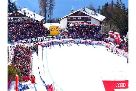 Crans-Montana will alpine Ski-WM 2025