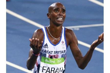 Farah wehrt sich gegen erneute Dopingvorwürfe
