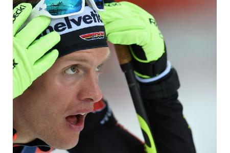 Ski weg, Medaille weg: Langlauf-Duos verpassen Teamsprint-Treppchen
