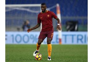 AS Rom festigt Platz zwei - Doppelpack von Nainggolan