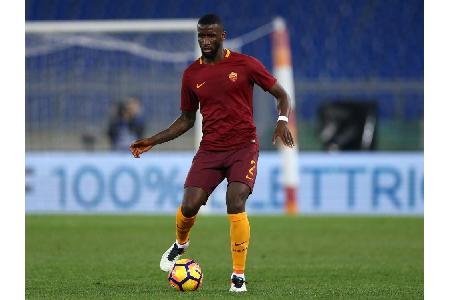 AS Rom festigt Platz zwei - Doppelpack von Nainggolan