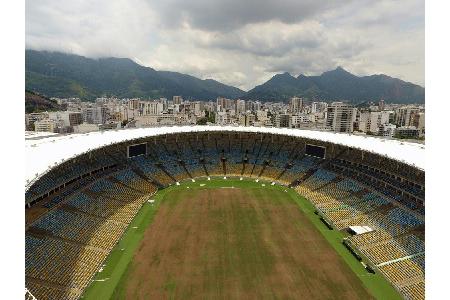 Verband will vor Gericht Fußball im Maracanã erstreiten