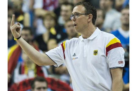 EM: DBB-Team im letzten Test gegen Frankreich