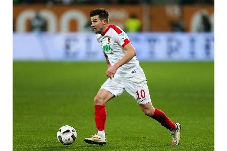 FCA: Baier wieder im Training, Leitner im Kader