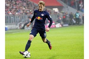 Leipzig bindet Spielmacher Forsberg bis 2022