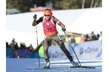 Wett-Quoten: Dahlmeier Gold-Favoritin in Sprint und Staffel