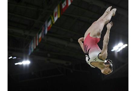 Weltcup in Stuttgart: WM-Dritte Schäfer führt DTB-Aufgebot an