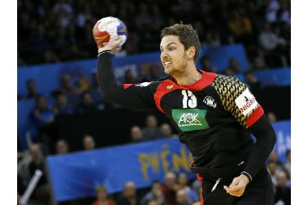 Handball-Europameister Pekeler kehrt 2018 zum THW Kiel zurück