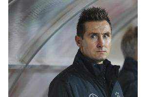 Klose: Positionsspiel Grund für Müllers Torflaute