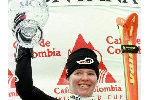 Olympiasiegerin Seizinger: "Vonn-Vergleiche nur bedingt möglich"