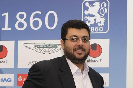 Kein Profifußball mehr bei 1860 - Ismaik zahlt nicht