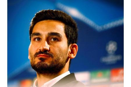 Champions League: Gündogan aus Kader gestrichen, Mertesacker wieder dabei