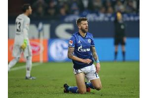 Schalker Stürmer-Not immer größer: Burgstaller und Choupo-Moting "fraglich"