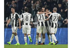 Juventus Turin mit Rekord-Umsatz