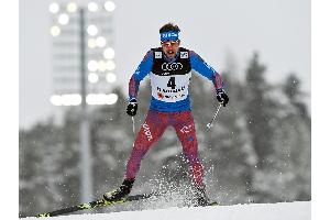 Nordische Ski-WM: Langläufer Ustjugow gewinnt Skiathlon