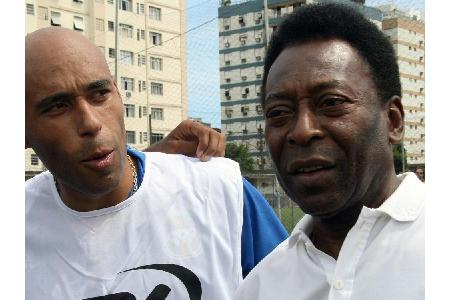 Pelé-Sohn muss fast 13 Jahre ins Gefängnis