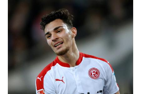 Fortuna-Profi Ayhan schwer am Auge verletzt