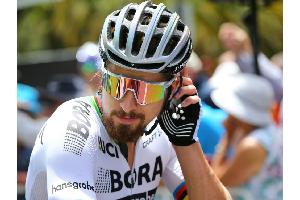 Van Avermaet gewinnt Omloop Het Nieuwsblad - Sagan wieder Zweiter