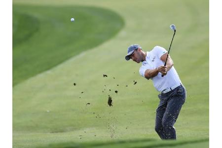 Golf: Kaymer fällt zurück - Cejka scheitert am Cut