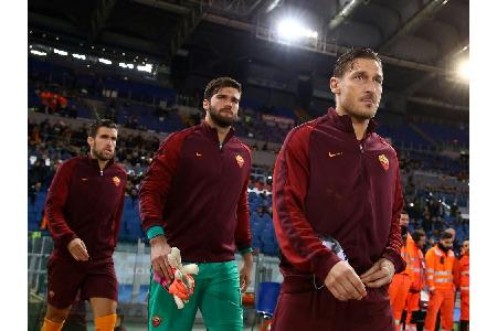 Italien: AS Rom bekommt neues Stadion