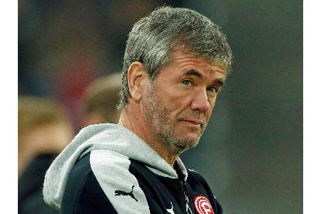 Trostlose Karnevals-Nullnummer: Fortuna neun Spiele sieglos