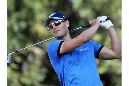 Golf: Kaymer Vierter in Palm Beach Gardens