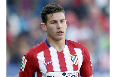 Nach Handgreiflichkeiten: Kontaktsperre für Atletico-Verteidiger Hernandez und Freundin