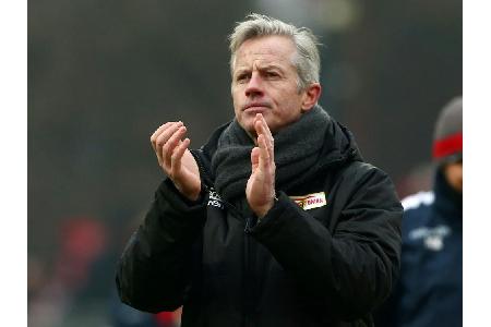 2. Liga: Union-Coach Keller zu möglichem Aufstieg - 